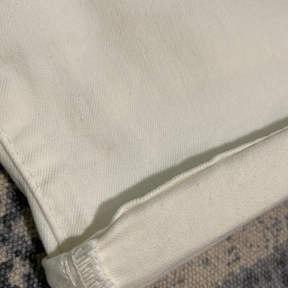 Lucky Brand white Bermuda shorts - Picture 5 of 5